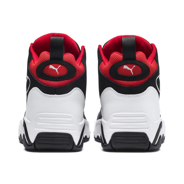 Купить Баскетбольные кроссовки Puma Source Mid | 369829-03 в Москве или заказать доставку на Slamdunk.su