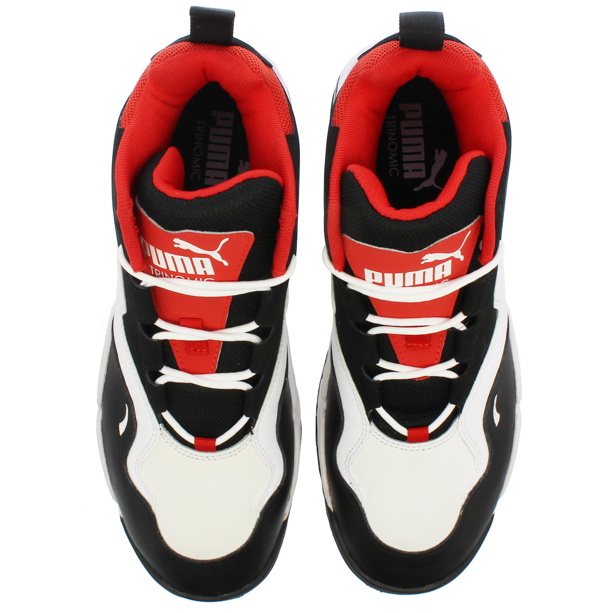 Купить Баскетбольные кроссовки Puma Source Mid | 369829-03 в Москве или заказать доставку на Slamdunk.su