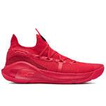 Баскетбольные кроссовки Under Armour Curry 6  - картинка