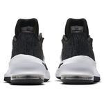 Детские баскетбольные кроссовки Nike Air Max Infuriate 2 Mid (gs | AH3426-001