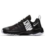 Детские баскетбольные кроссовки Nike Team Hustle Quick (GS) | 922680-004