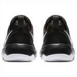 Детские баскетбольные кроссовки Nike Team Hustle Quick (GS) | 922680-004