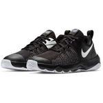 Детские баскетбольные кроссовки Nike Team Hustle Quick (GS) | 922680-004