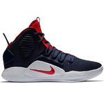 Баскетбольные кроссовки Nike Hyperdunk X | AO7893-400