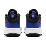 Детские баскетбольные кроссовки Nike Team Hustle D 9 (GS) | AQ4224-400