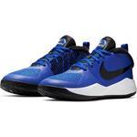 Детские баскетбольные кроссовки Nike Team Hustle D 9 (GS) | AQ4224-400