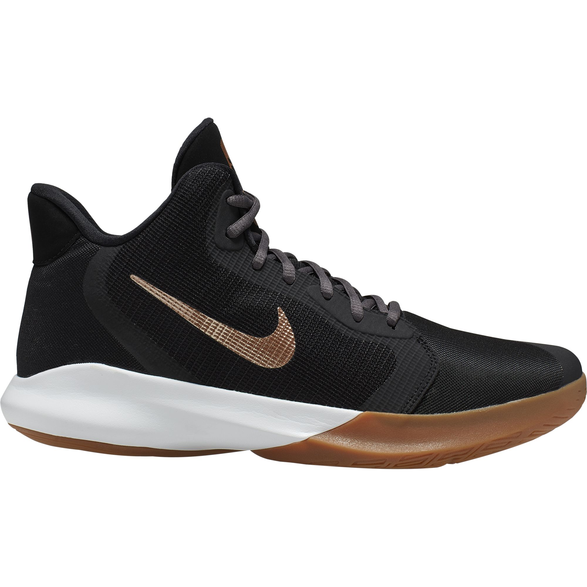 Купить Баскетбольные кроссовки Nike Precision III | AQ7495-006 в Москве или заказать доставку на Slamdunk.su