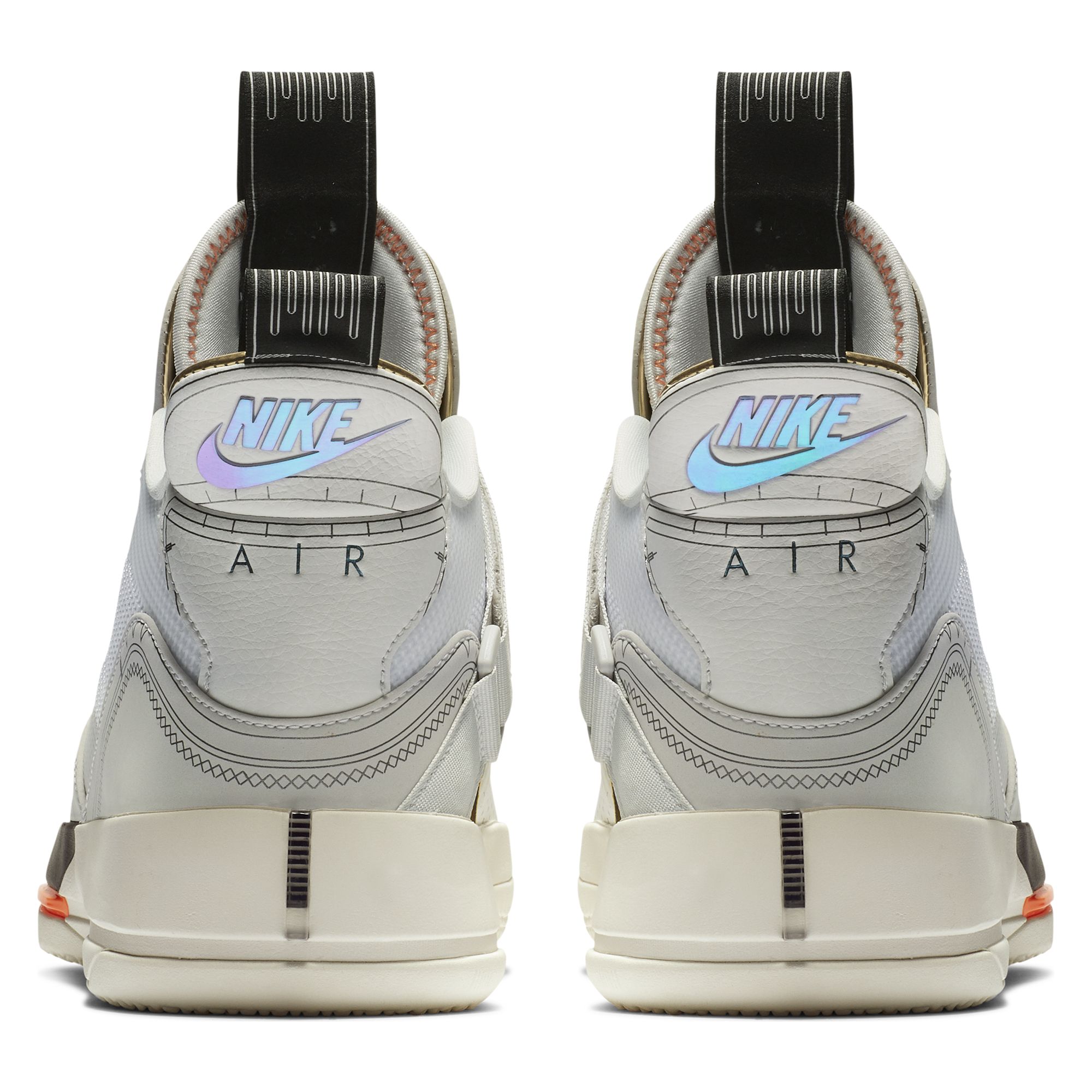 Купить Баскетбольные кроссовки Jordan XXXIII | AQ8830-004 в Москве или заказать доставку на Slamdunk.su