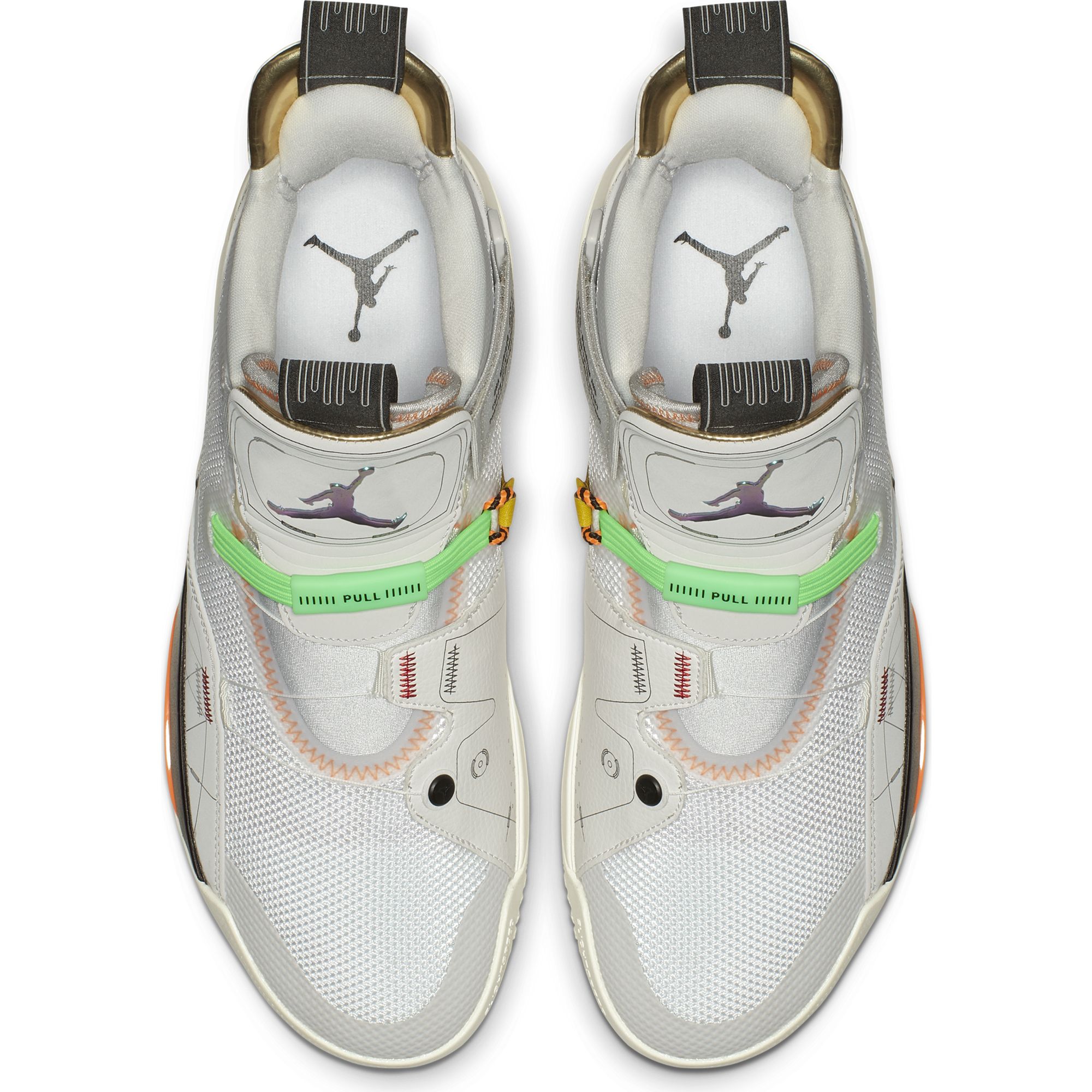 Купить Баскетбольные кроссовки Jordan XXXIII | AQ8830-004 в Москве или заказать доставку на Slamdunk.su