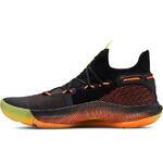 Баскетбольные кроссовки Under Armour Curry 6 "Fox Theater" | 3020612-004