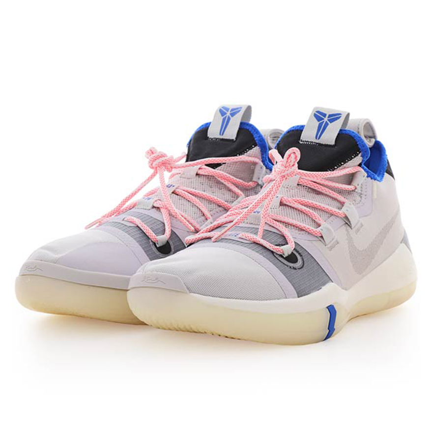 Kobe ad white shop