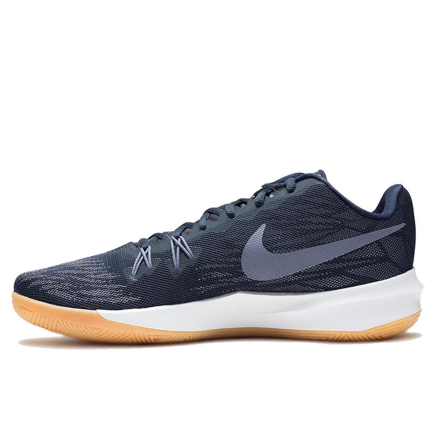 nike zoom evidence 2 black gold