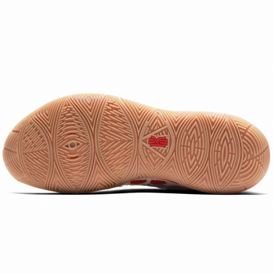 Купить Баскетбольные кроссовки Nike Kyrie 5 X Bandulu | CK5836-100 в Москве или заказать доставку на Slamdunk.su