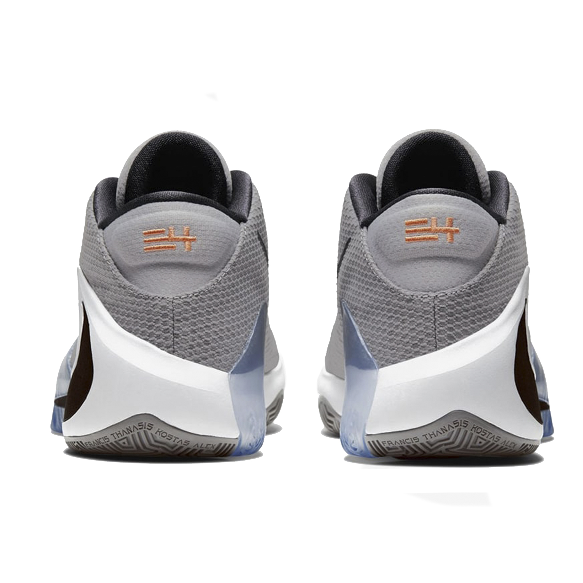 Купить Баскетбольные кроссовки Nike Zoom Freak 1 | BQ5422-002 в Москве или заказать доставку на Slamdunk.su