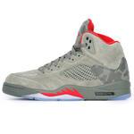 Кроссовки Air Jordan 5 Retro "CAMO" | 136027-051