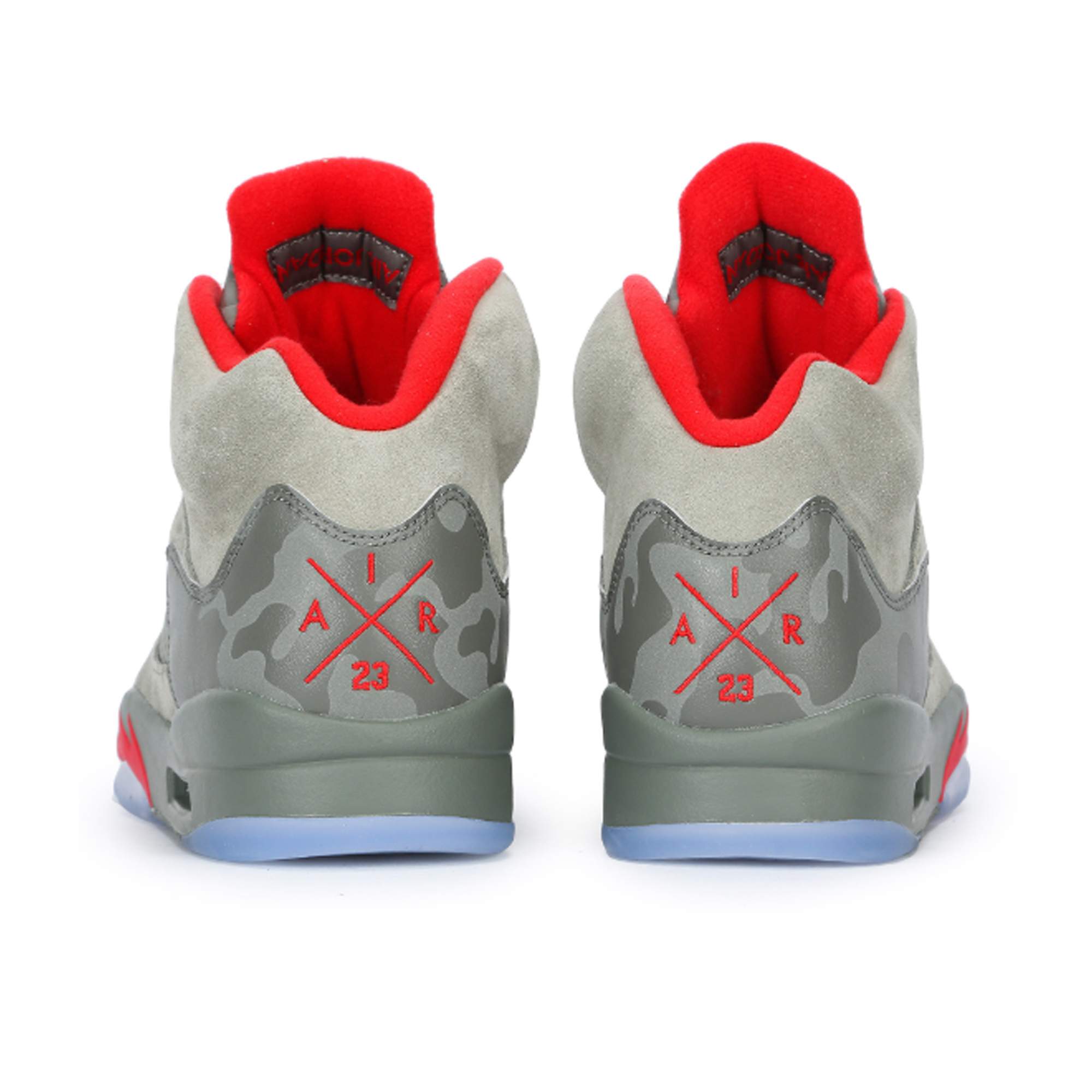 Camo air jordan 5 sale
