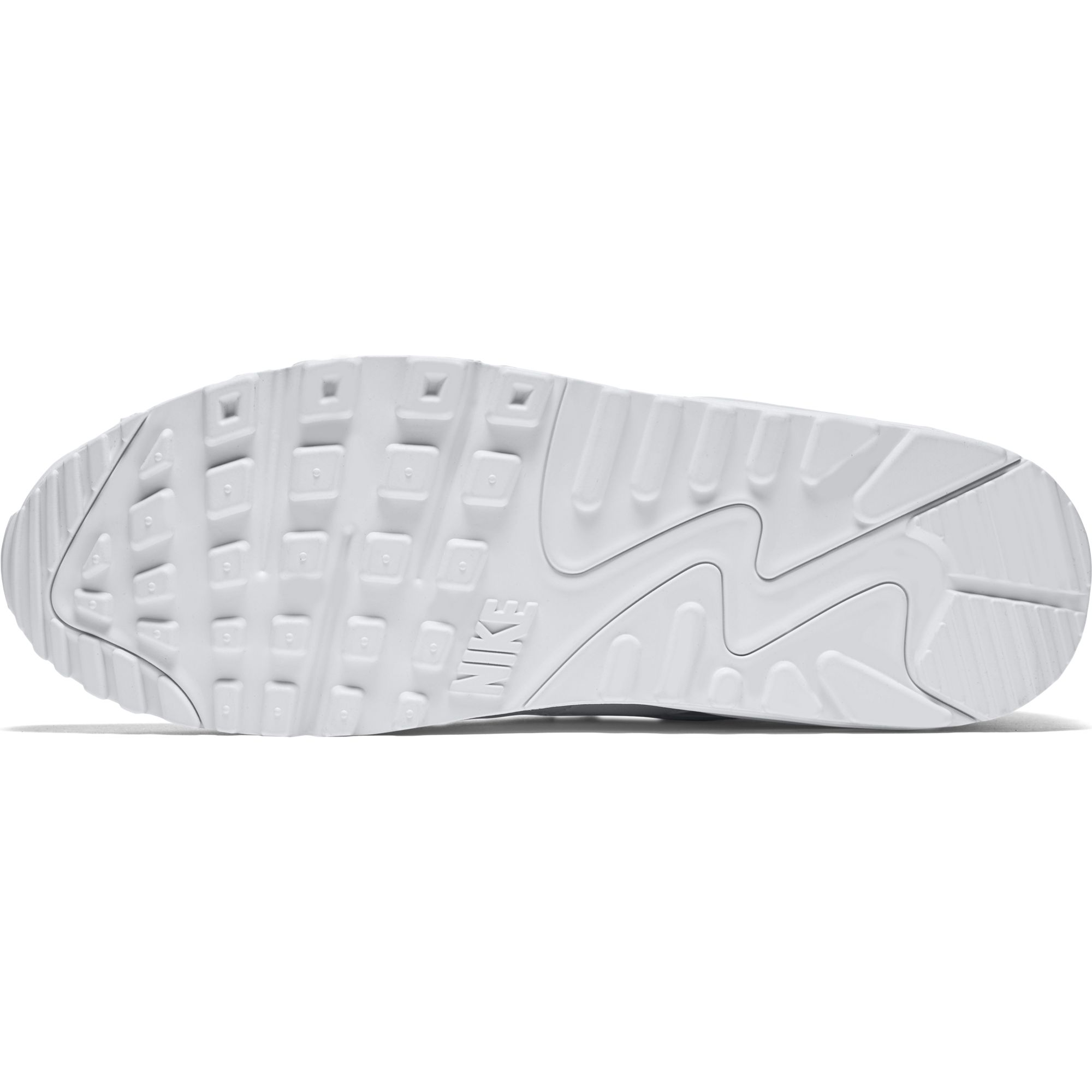 Купить Кроссовки Nike Air Max 90 Leather | 302519-113 в Москве или заказать доставку на Slamdunk.su