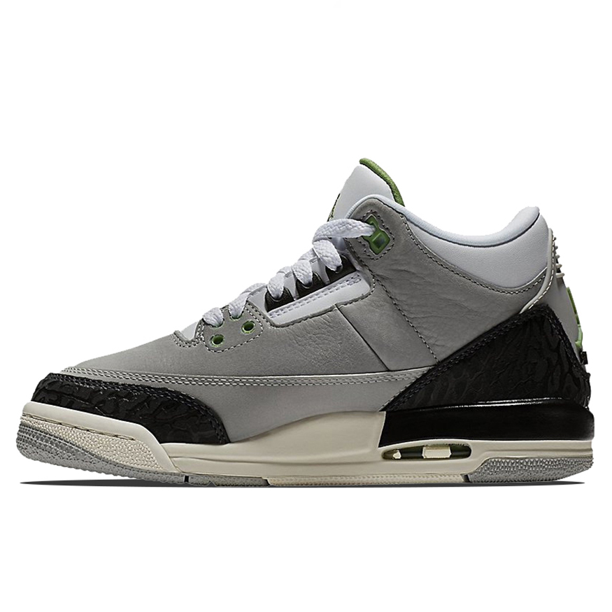 Купить Детские кроссовки Air Jordan 3 Retro | 398614-006 в Москве или заказать доставку на Slamdunk.su