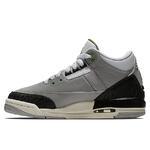Детские кроссовки Air Jordan 3 Retro | 398614-006