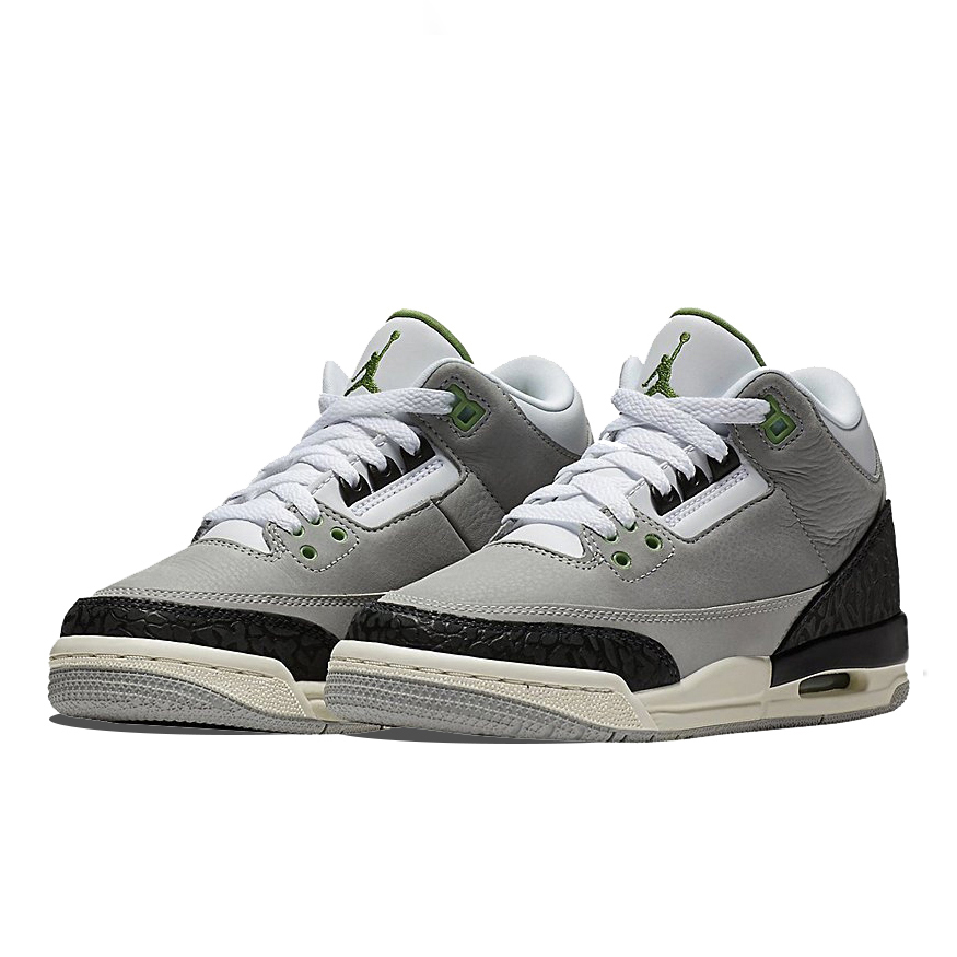 Купить Детские кроссовки Air Jordan 3 Retro | 398614-006 в Москве или заказать доставку на Slamdunk.su
