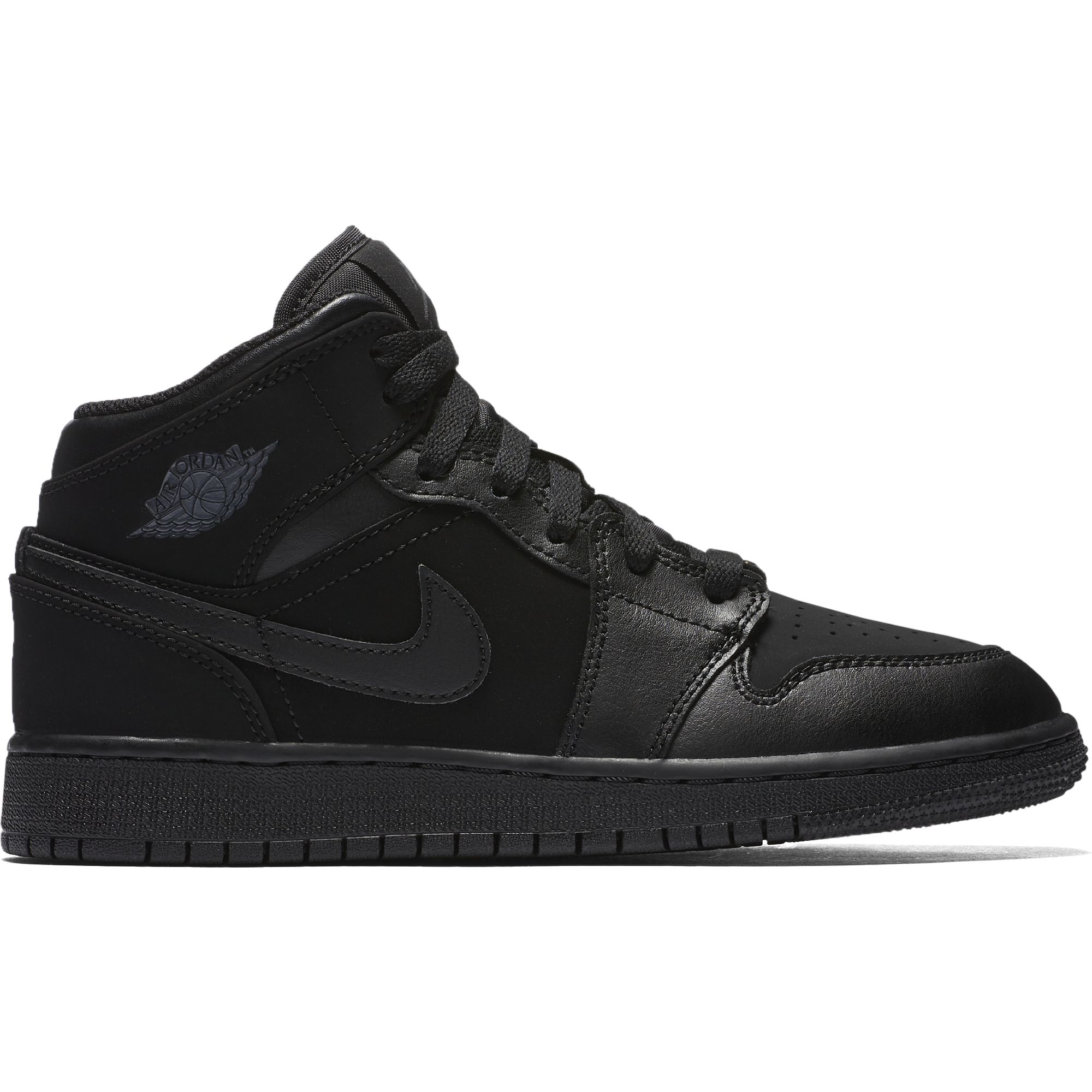 Купить Детские кроссовки Jordan 1 Mid (BG) | 554725-050 в Москве или заказать доставку на Slamdunk.su