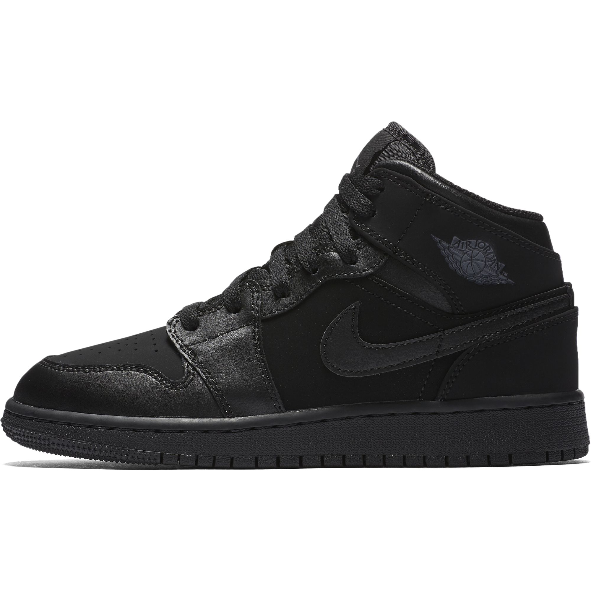 Купить Детские кроссовки Jordan 1 Mid (BG) | 554725-050 в Москве или заказать доставку на Slamdunk.su