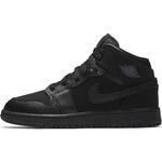 Детские кроссовки Jordan 1 Mid (BG) - картинка