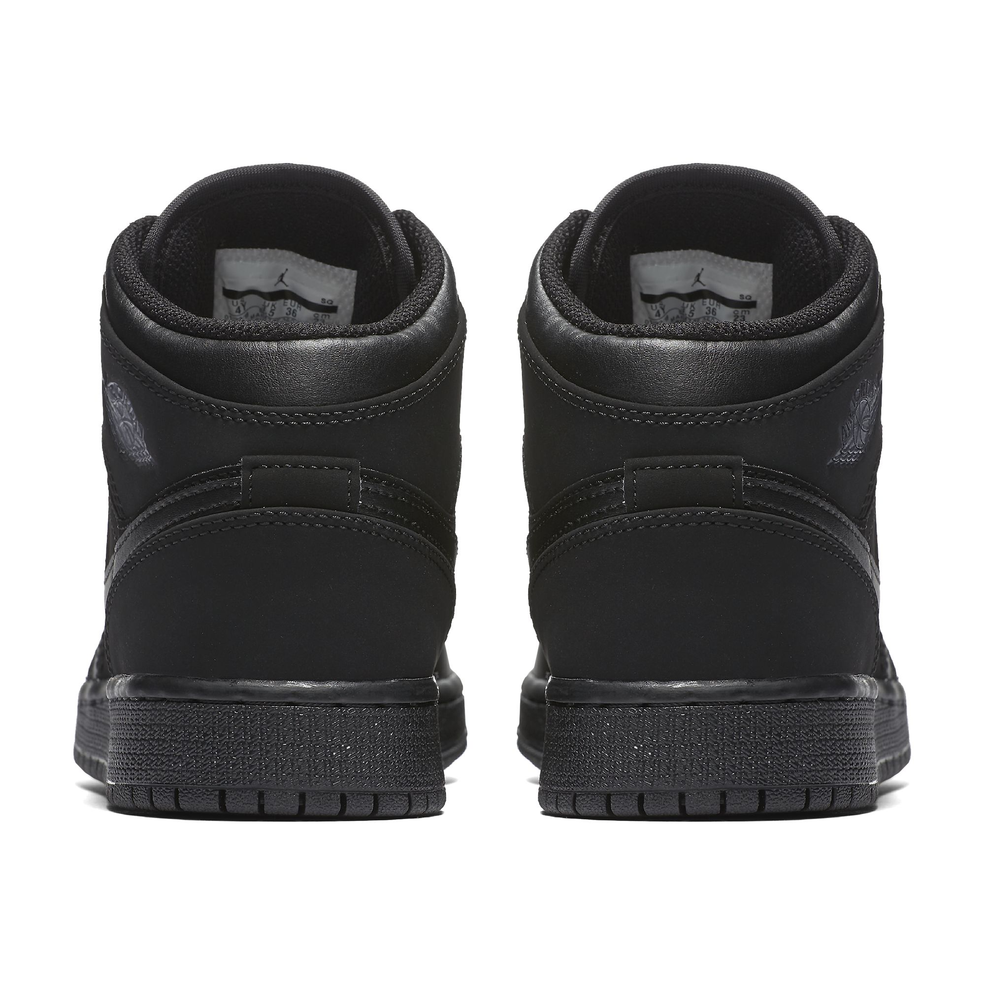 Купить Детские кроссовки Jordan 1 Mid (BG) | 554725-050 в Москве или заказать доставку на Slamdunk.su
