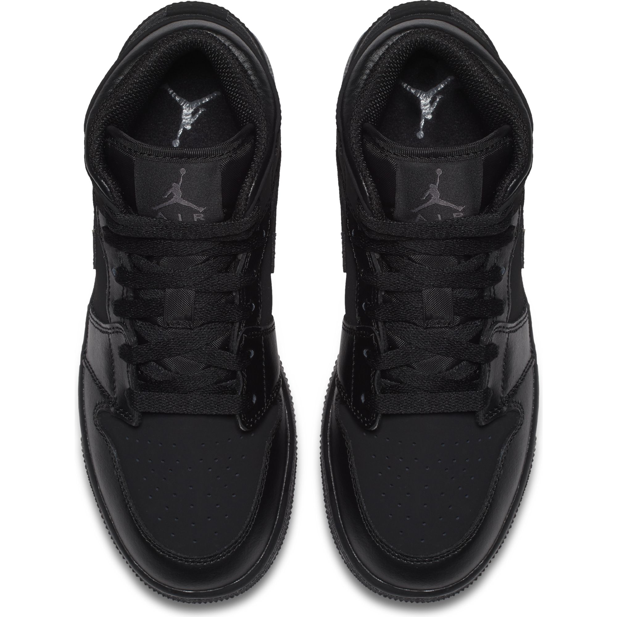 Купить Детские кроссовки Jordan 1 Mid (BG) | 554725-050 в Москве или заказать доставку на Slamdunk.su