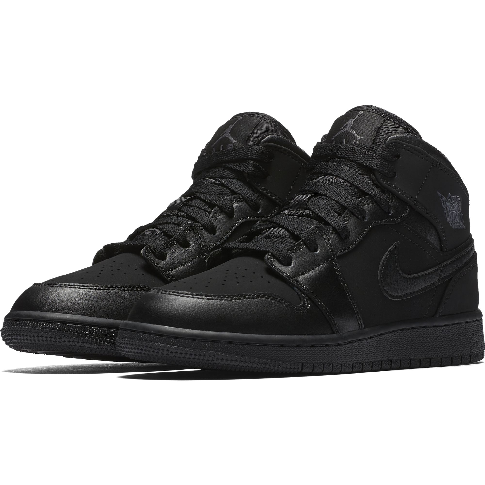 Купить Детские кроссовки Jordan 1 Mid (BG) | 554725-050 в Москве или заказать доставку на Slamdunk.su