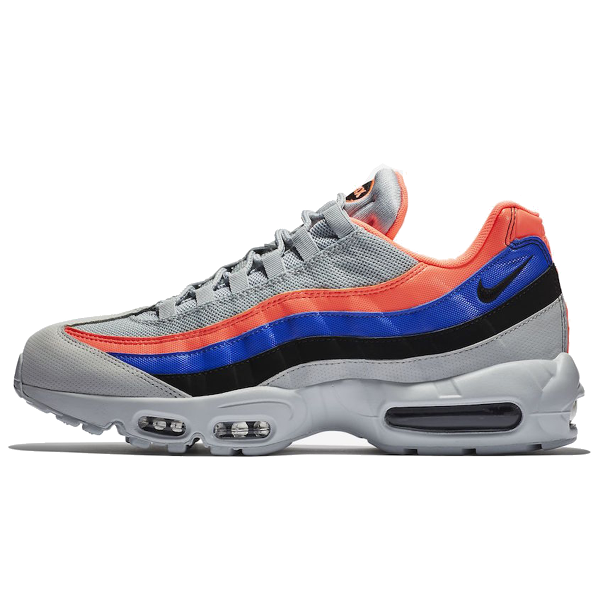 Nike air max 95 essential trainers in in white 749766-108 sales