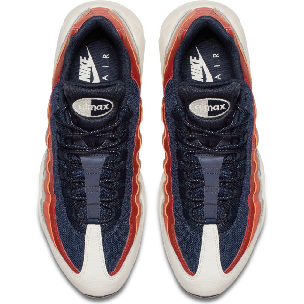 Купить Кроссовки Nike Air Max 95 Essential | 749766-108 в Москве или заказать доставку на Slamdunk.su