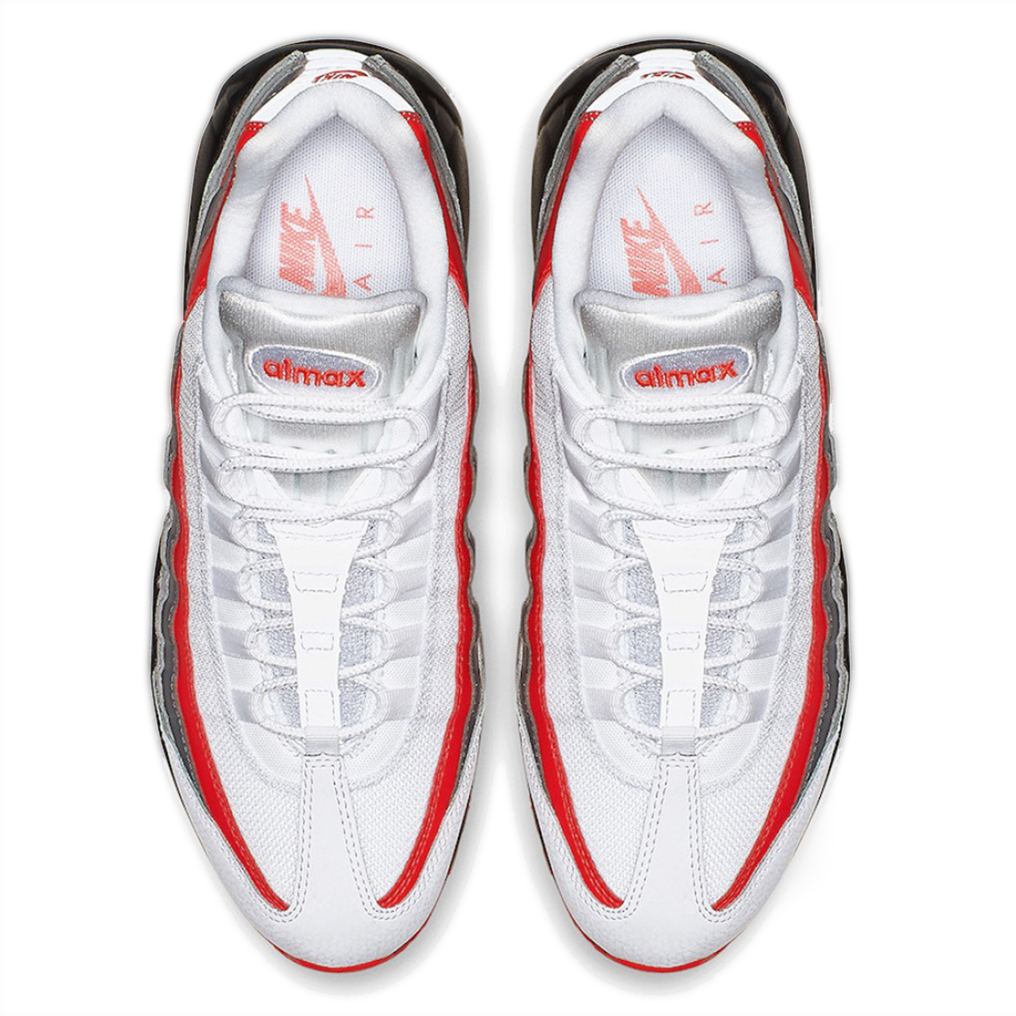 Купить Кроссовки Nike Air Max 95 Essential | 749766-112 в Москве или заказать доставку на Slamdunk.su
