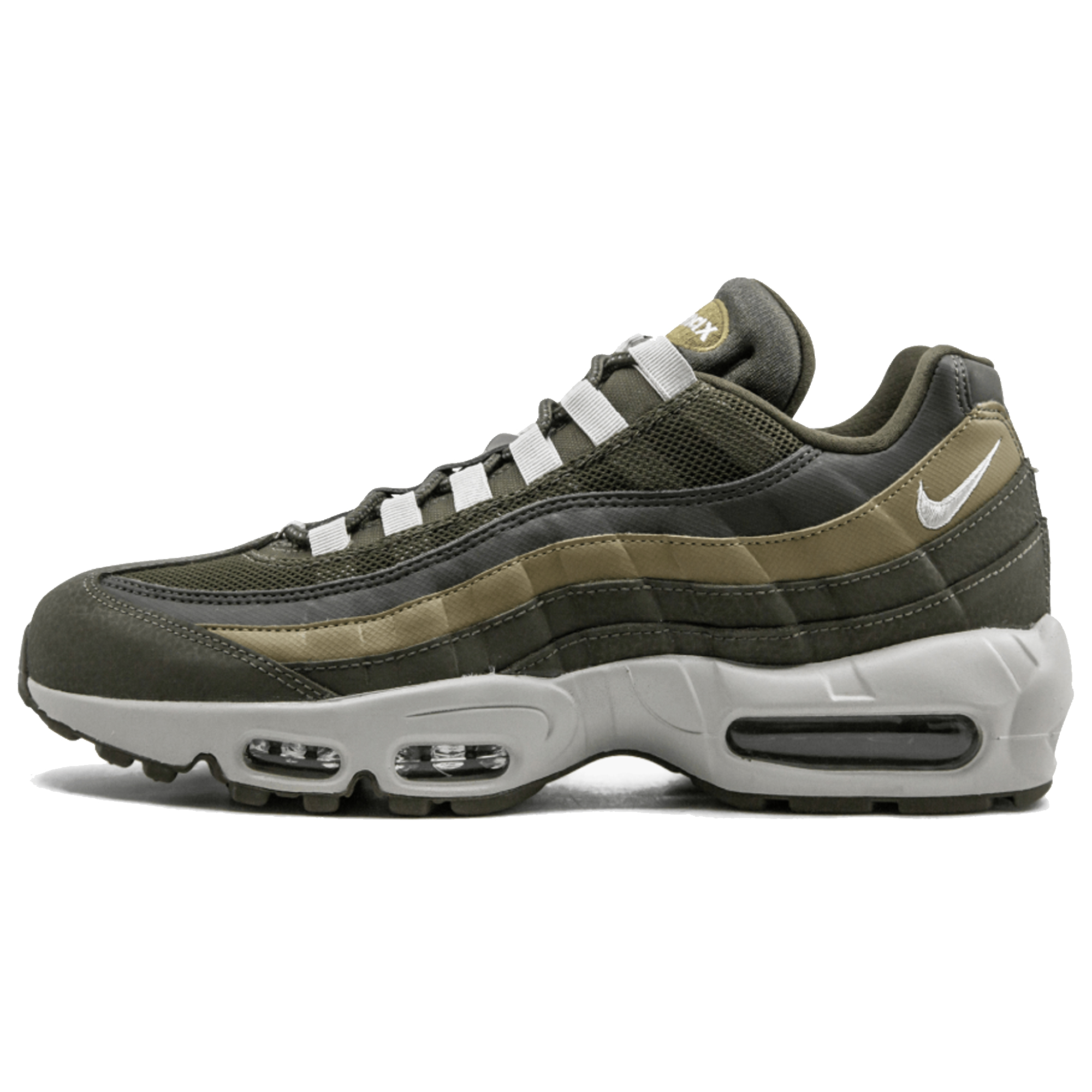 Купить Кроссовки Nike Air Max 95 Essential | 749766-303 в Москве или заказать доставку на Slamdunk.su
