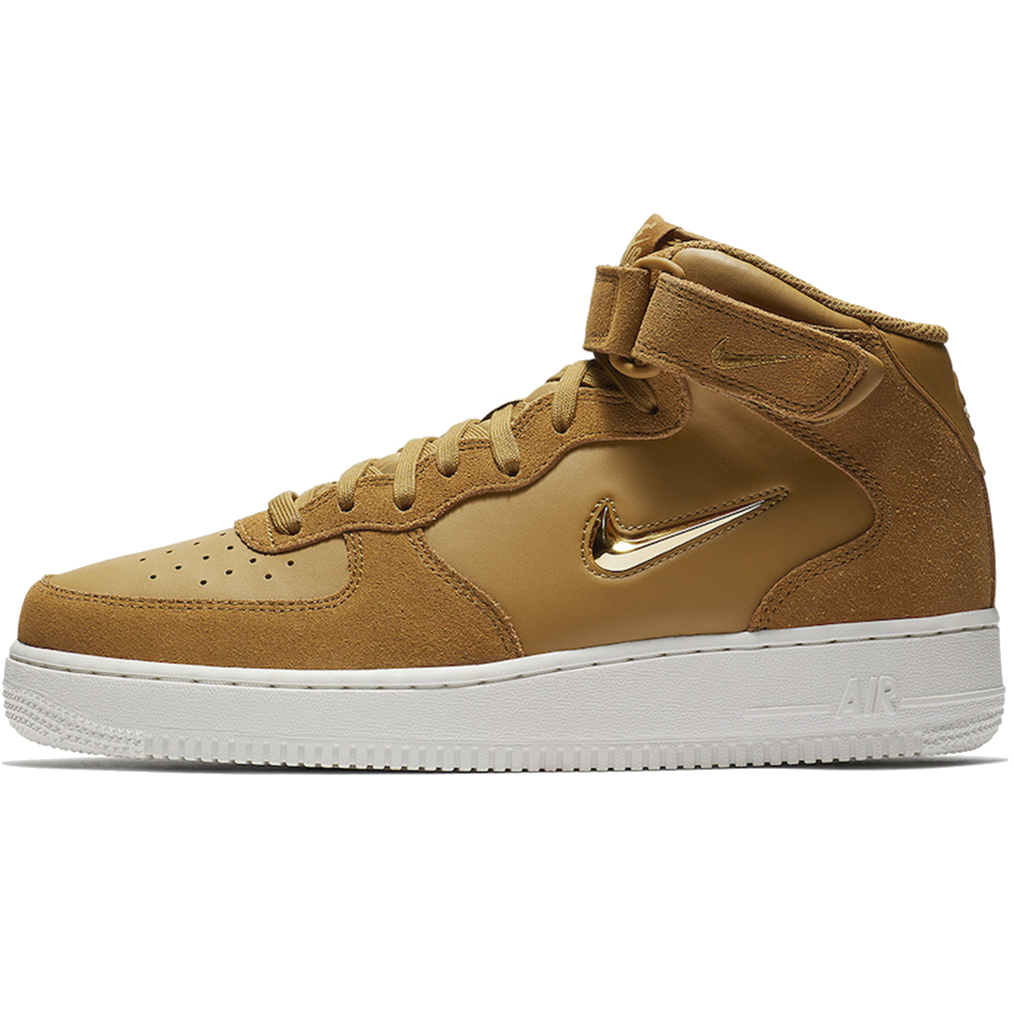 Nike air force 1 mid 07 suede outlet
