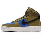 Кроссовки Nike Air Force 1 Hi Premium Suede - картинка