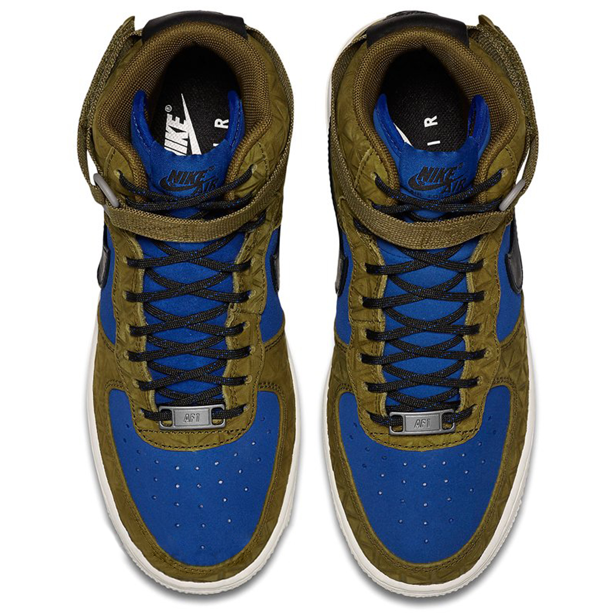 Air force 1 premium suede clearance