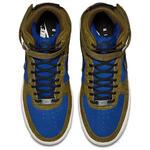Кроссовки Nike Air Force 1 Hi Premium Suede | 845065-300