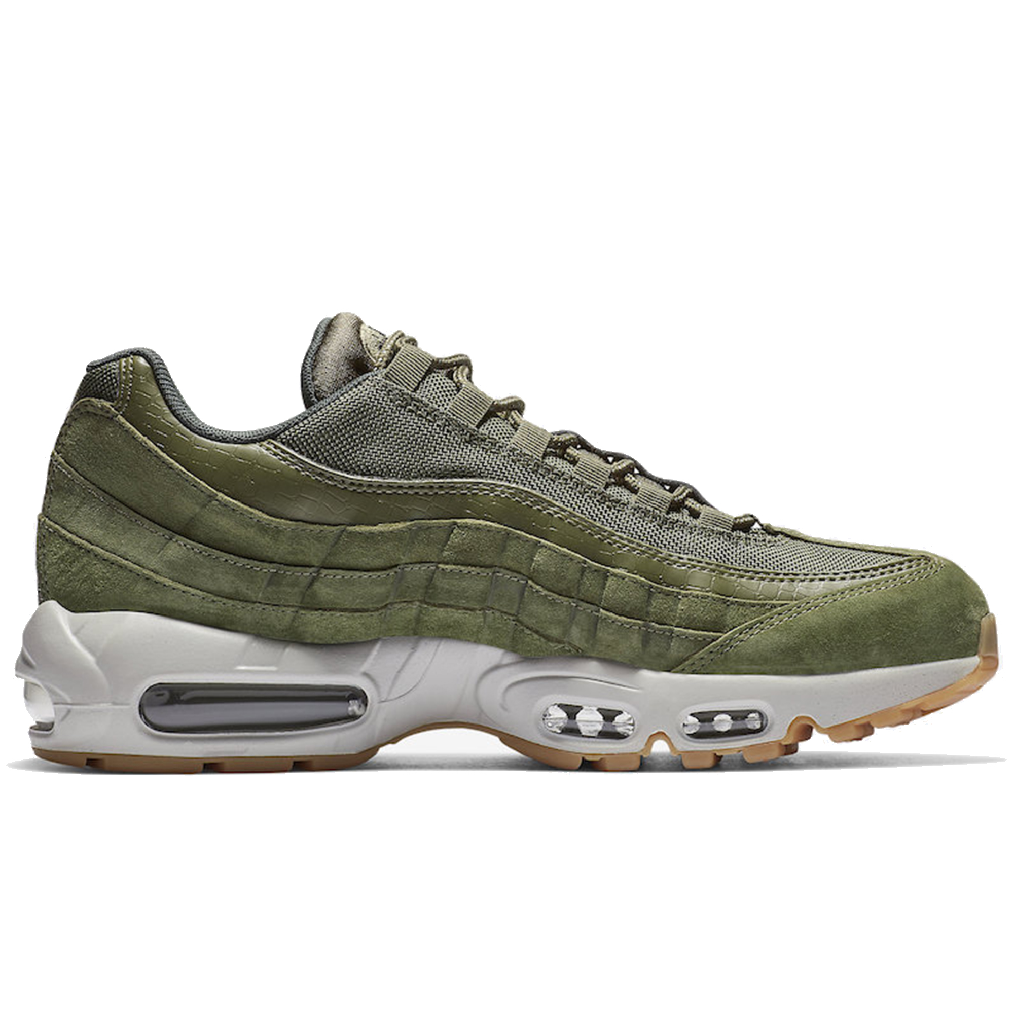 Кроссовки Nike Air Max 95 SE - картинка