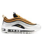 Кроссовки Nike Air Max 97 SE Metallic Gold | AQ4137-700
