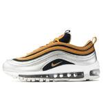 Кроссовки Nike Air Max 97 SE Metallic Gold - картинка