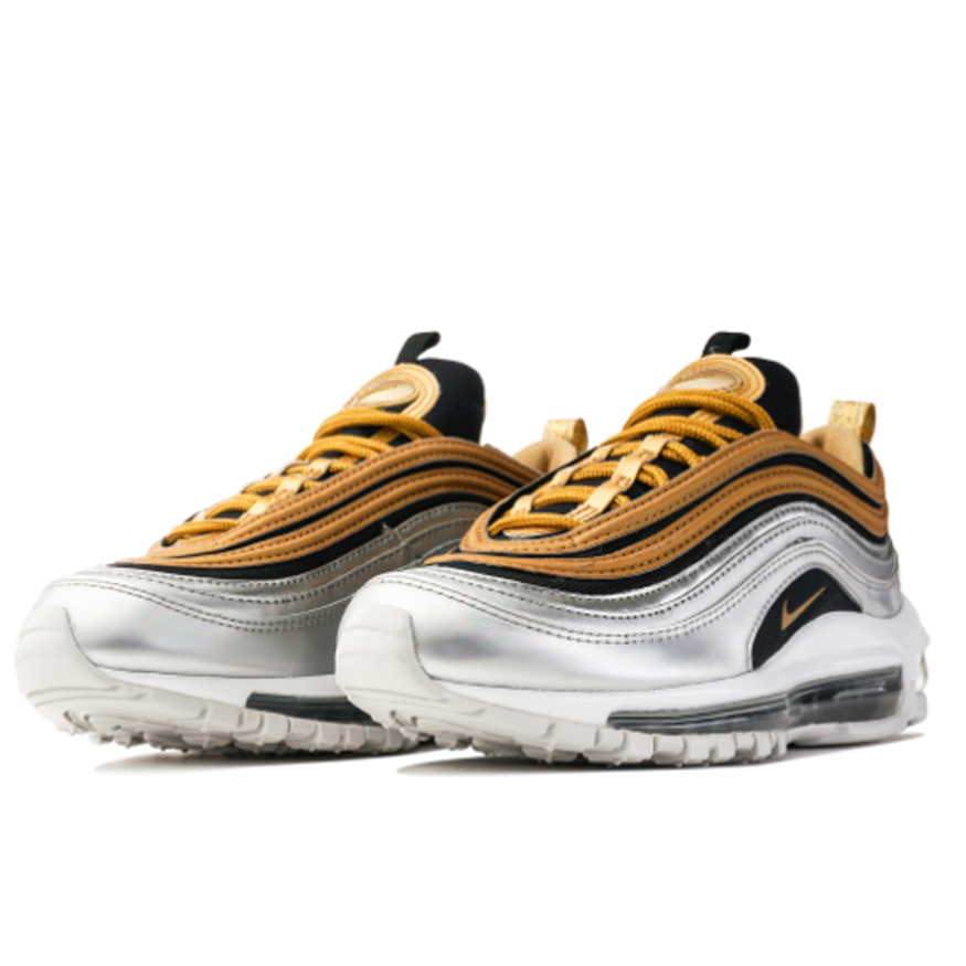 nike air max 97 se metallic gold