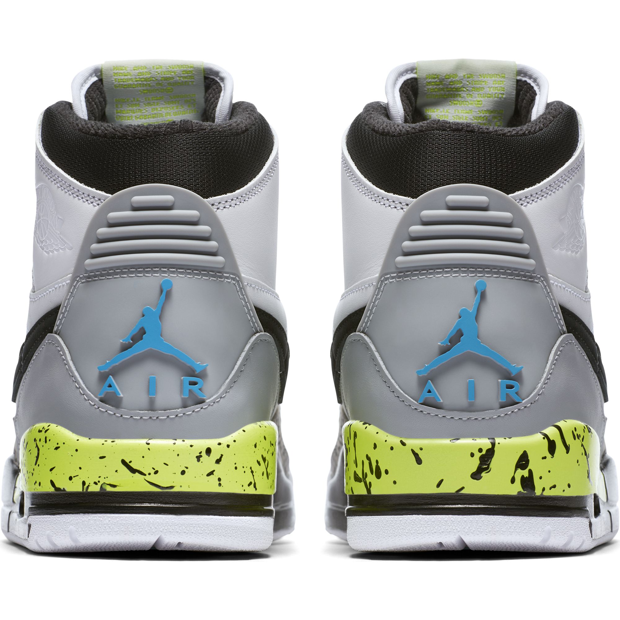 Купить Кроссовки Jordan Legacy 312 NRG | AQ4160-107 в Москве или заказать доставку на Slamdunk.su