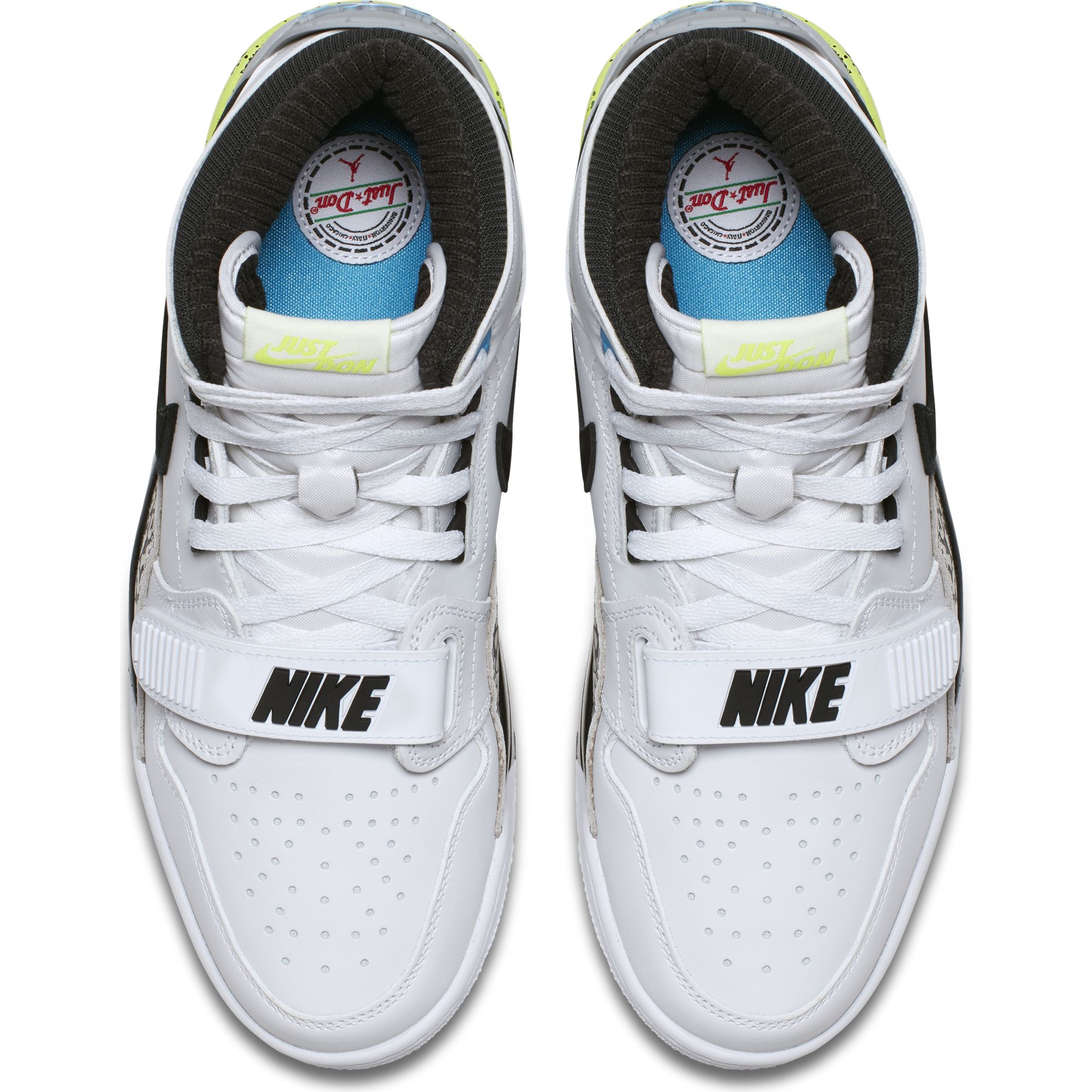 Купить Кроссовки Jordan Legacy 312 NRG | AQ4160-107 в Москве или заказать доставку на Slamdunk.su