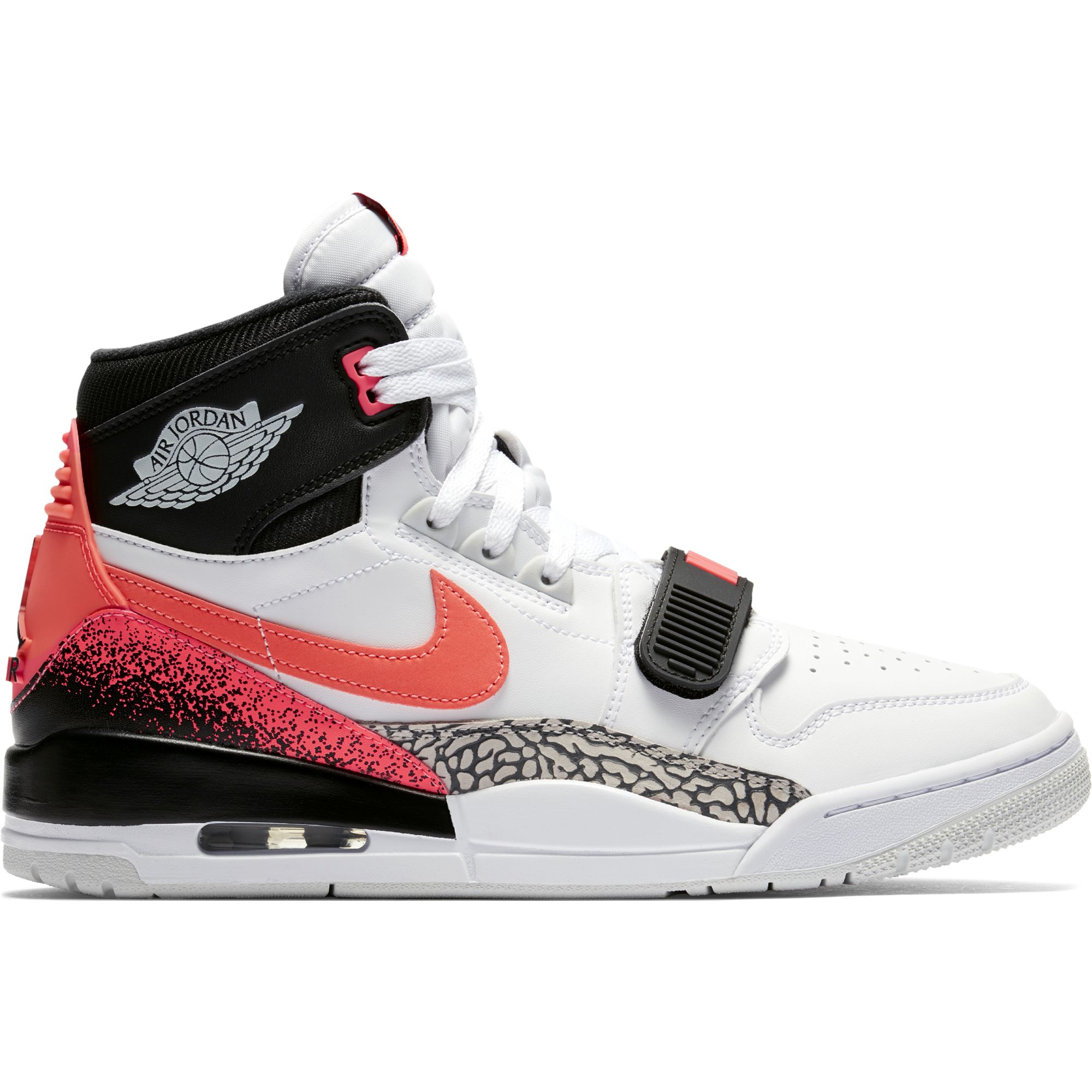 Кроссовки Jordan Legacy 312 NRG - картинка