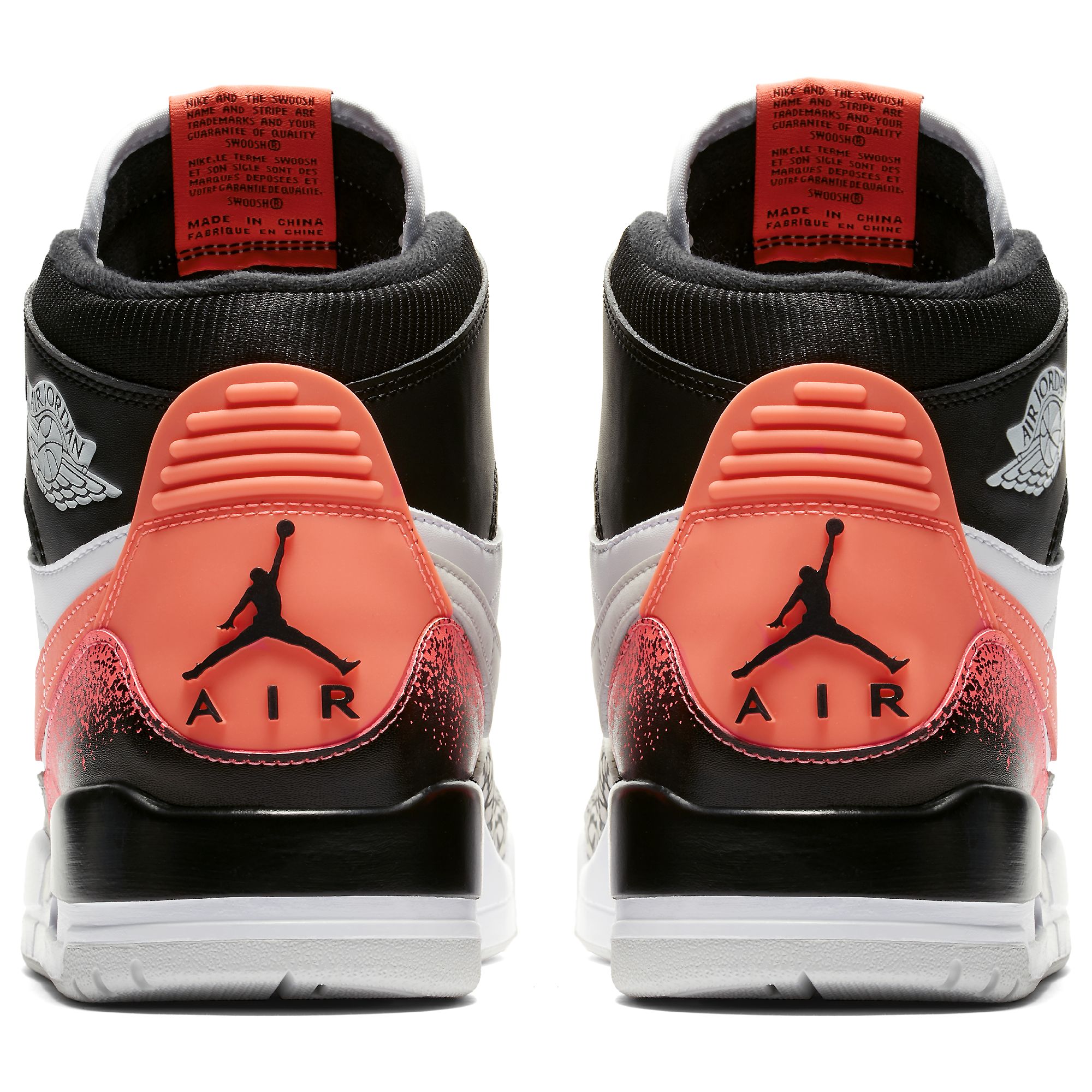 Купить Кроссовки Jordan Legacy 312 NRG | AQ4160-108 в Москве или заказать доставку на Slamdunk.su