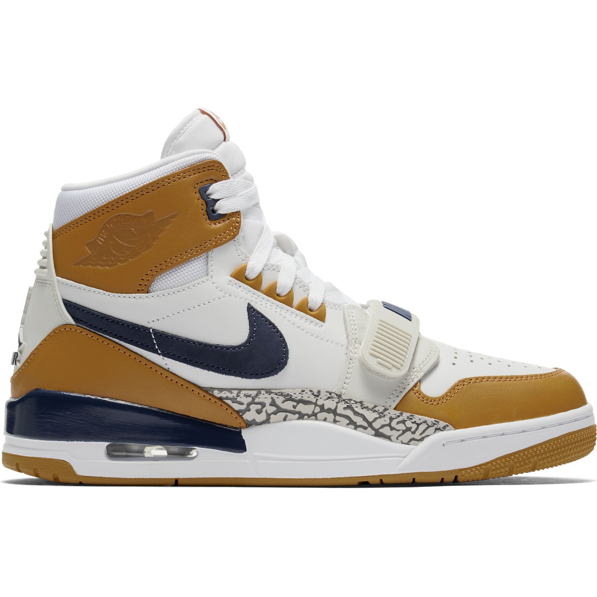 Кроссовки Jordan Legacy 312 NRG - картинка