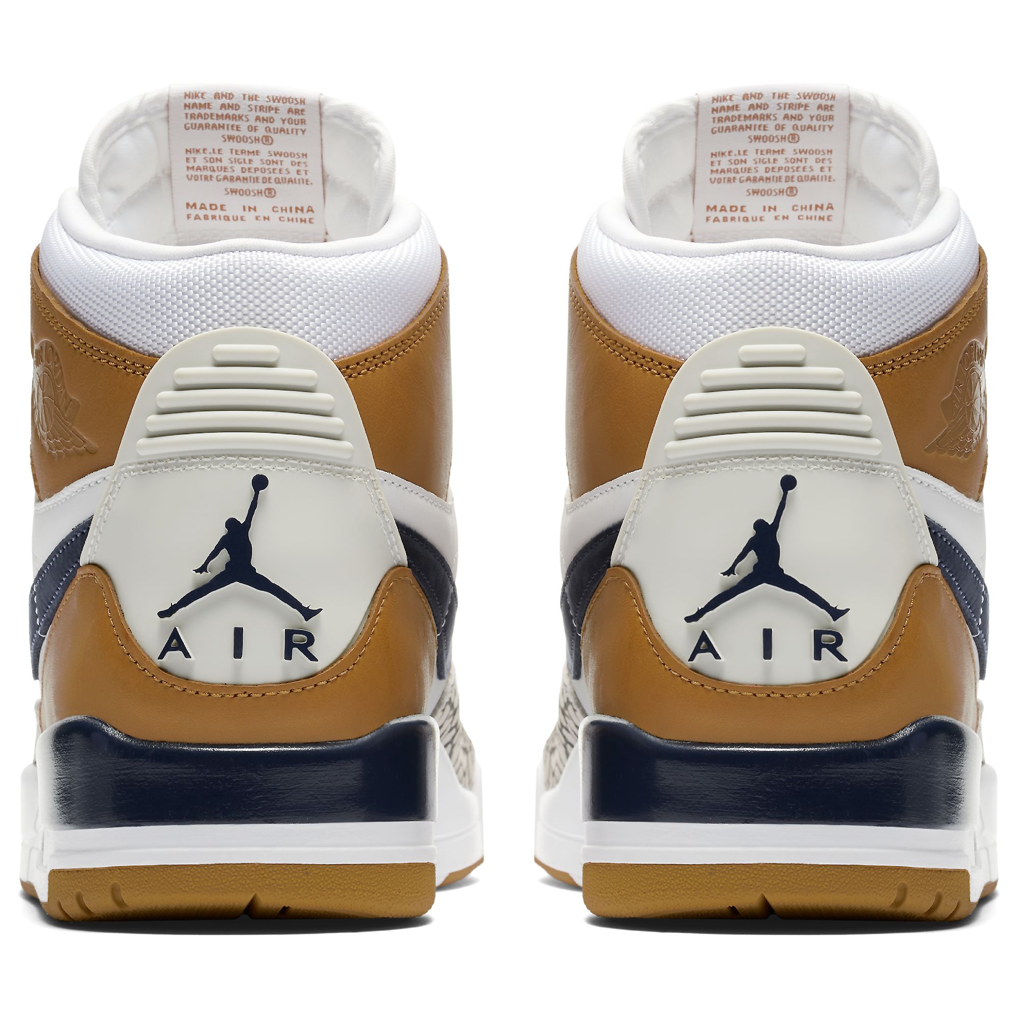 Купить Кроссовки Jordan Legacy 312 NRG | AQ4160-140 в Москве или заказать доставку на Slamdunk.su