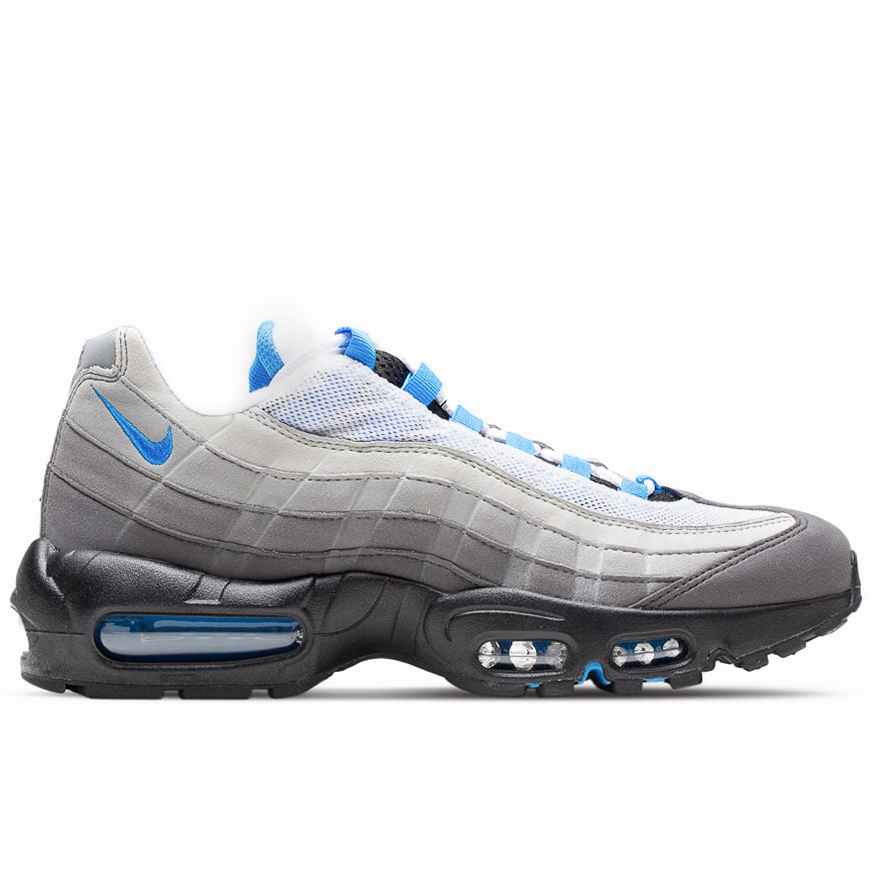 Купить Кроссовки Nike Air Max 95 | AT8696-100 в Москве или заказать доставку на Slamdunk.su