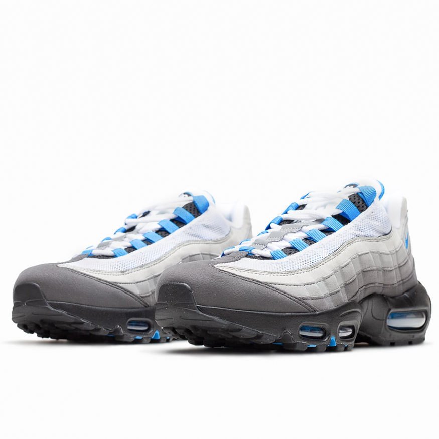 Купить Кроссовки Nike Air Max 95 | AT8696-100 в Москве или заказать доставку на Slamdunk.su